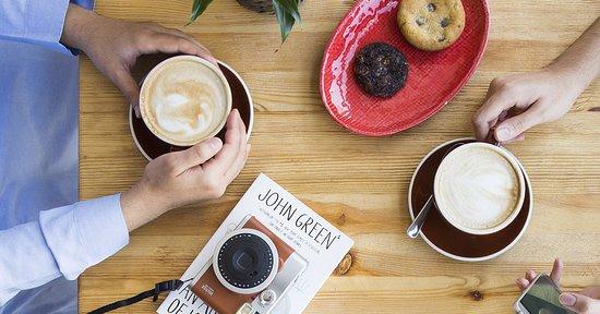 Warm and Frosty Specialty Cafe